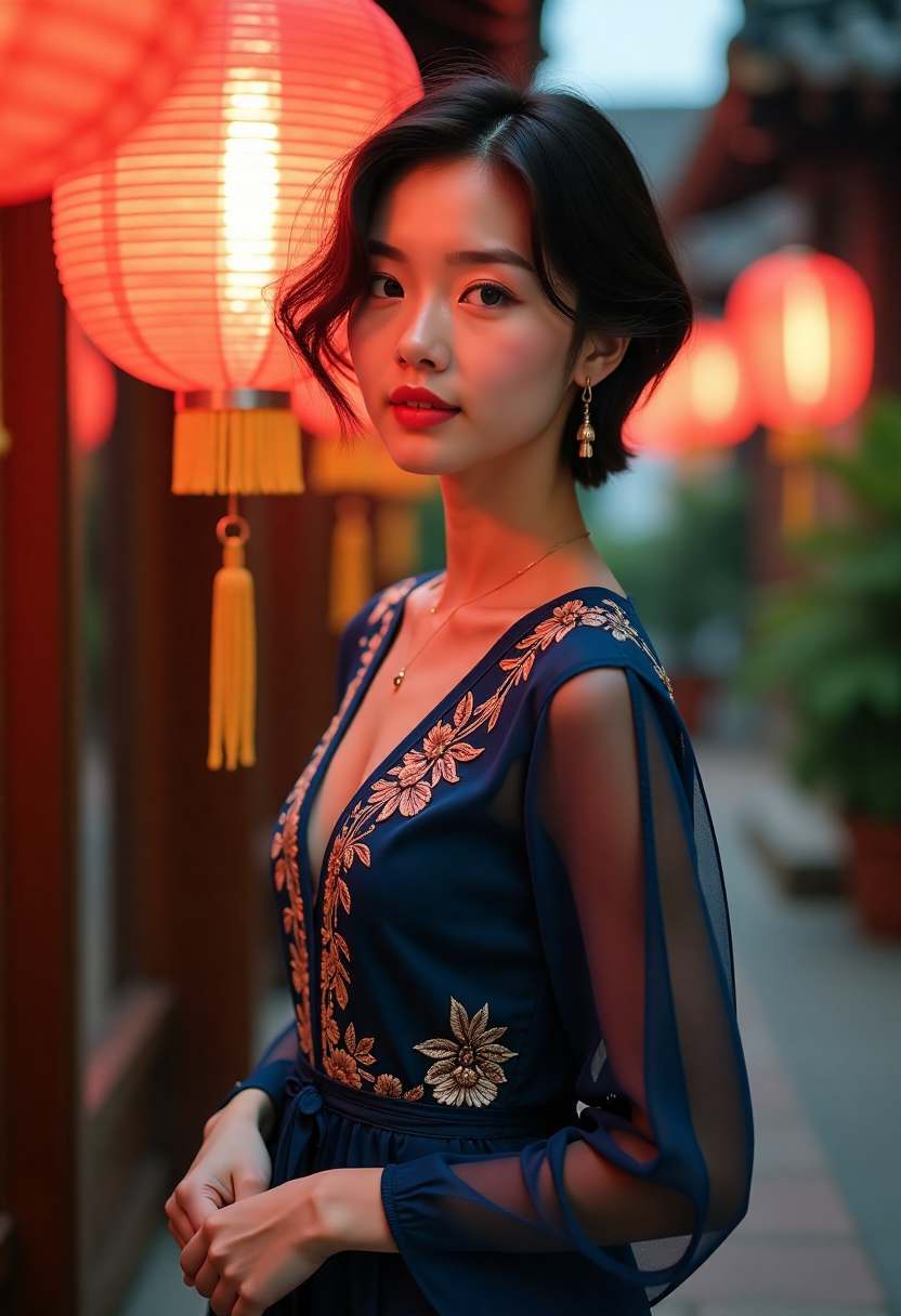 《霓虹边界》电影海报